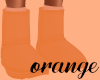 Orange Boots
