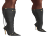 [FS] Denim Boots