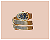 G Blgri. Serpent Watch.