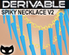 [SIN] Der Spiky Neckl V2