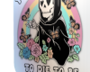 Dead to Me Cutout