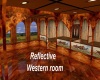 Western room
