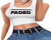 faded t