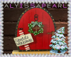 Christmas 2021 Elf Door