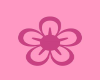 Flower (pink)