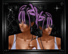 ~So~Black & Purple Rave