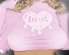 his brat <3