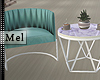 Mel*Cofee Table