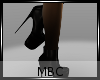 MBC|Black Short Boot