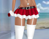 Santa Ruffle Skirt 2