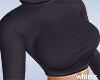 💘 Black Sweater