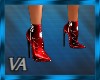 Senora Boots (red)