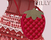 strawberry bag