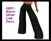 GBF~Wide Leg Jeans Blk
