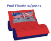 4th Pool Floatie w/poses