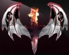 Vamp angel wing torch