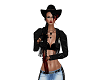 Red & Black Hat Hair 3