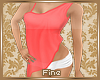 Ғ| Coral Camisole