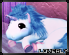 [Lo] Stuffed Unicorn