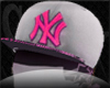 Sx. Pink NY fitted