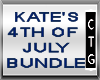 CTG KATE'S JULY 4 BUNDLE