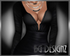 [BGD]Black Dress-M