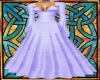Lilac Alegra Gown