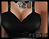 [2u] Kayla Dress Black