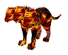 twisted lava hell dog 2