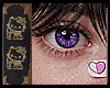 y2k Purple Eyes