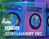Laundry 24 Hrs. DEC/1
