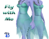 Fly With Me Dress