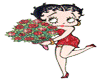sticker betty.