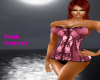 RR! Pink Corset
