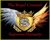 Crowned Dynasty sticker