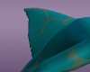 Blue Shark fin