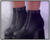 Valerie Boots Black