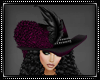 Miss Pirate Hat Pink