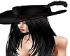 CowBoy hatw/feather 2