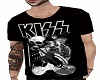 Band T-Shirt - Kiss