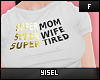 Y. Super Mom