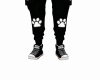 Panda Sneakers