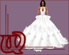 Wedding Gown White Slv