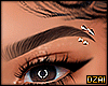 Dz! Brows Piercing