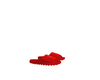 Red | Yeezy Slides