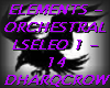 ELEMENTS ORCHESTRAL VERS