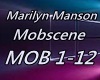 Marilyn Manson Mobscene