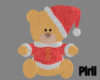 Christmas Teddy v1