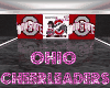 Ohio Cheerleaders Lounge