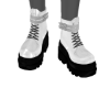 White Boots